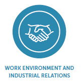 Work Environment and Industrial Relations