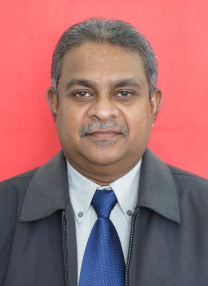 Mr. Vijaya Kumaran, Head of Upstream Sustainability Implementation