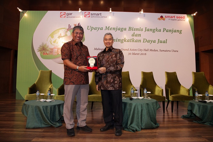 PT SMART organises a supplier engagement workshop for more than 80 suppliers
