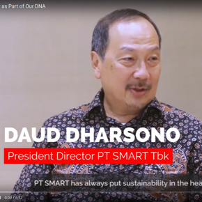 VLOG: KEBERLANJUTAN SEBAGAI BAGIAN DARI DNA KAMI – interview dengan Bapak Daud Dharsono
