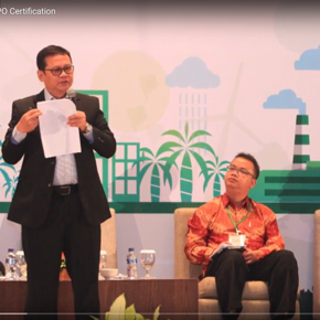 VLOG: GAR/PT SMART’s Suppliers’ views on ISPO Certification