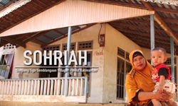 Ibu Sohriah’s Story