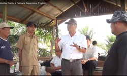 Boosting Smallholder Yields, A Farmer’s Experience