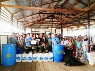 Helping local communities be more sustainable and self-sufficient while minimising fire – Part 2