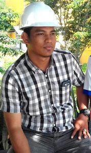Ricki H Sinaga