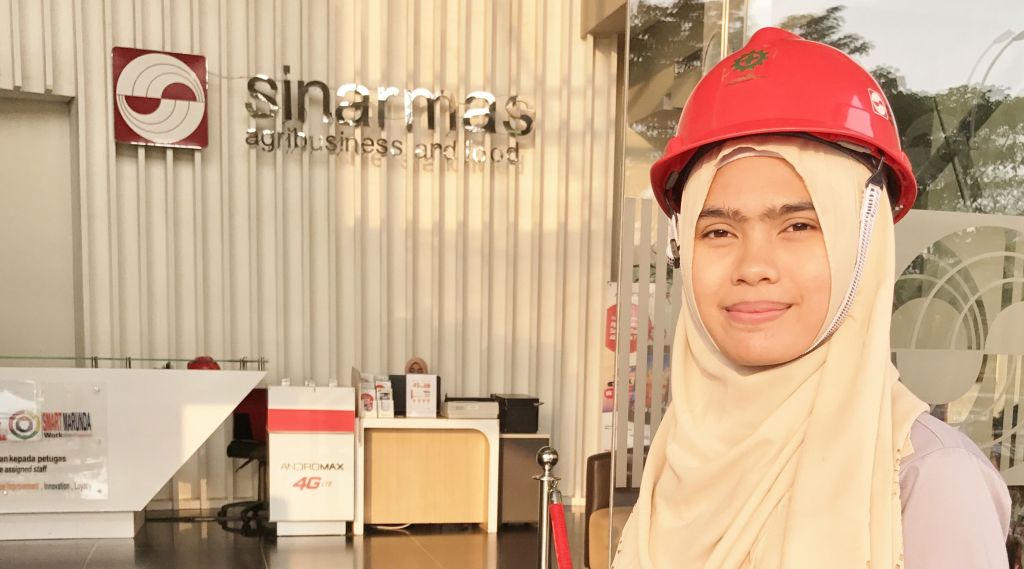 Menciptakan lingkungan kerja yang lebih aman dan lebih sehat