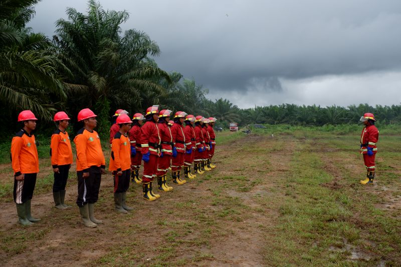 Video: How does our Desa Makmur Peduli Api programme help communities?