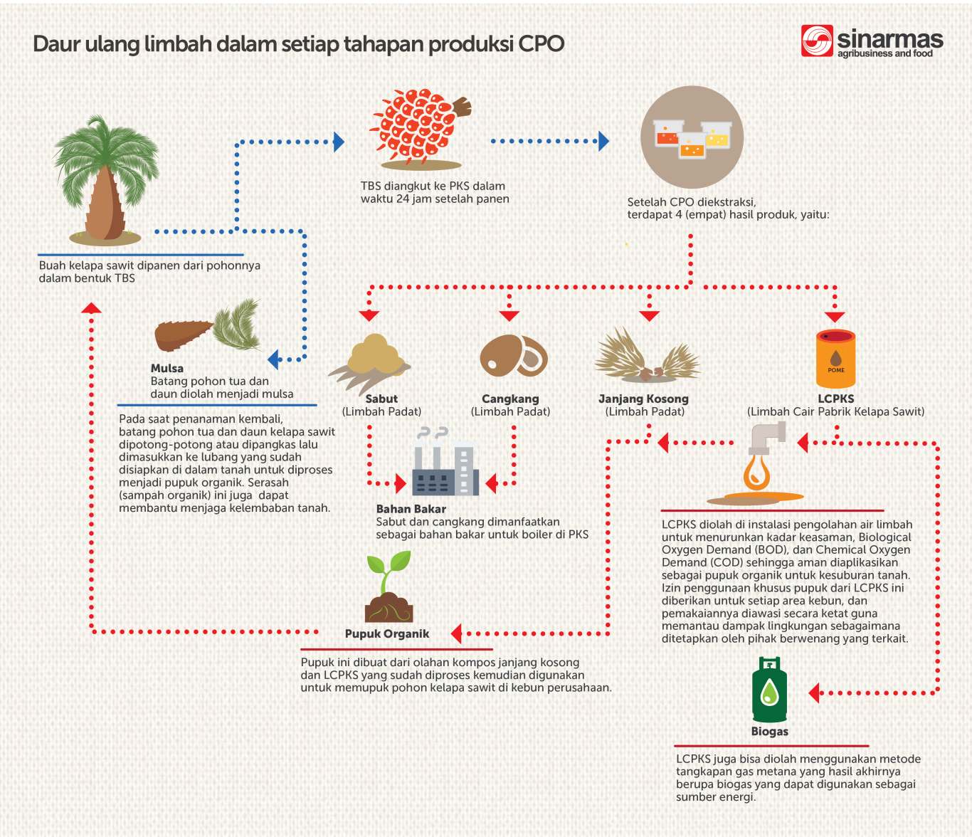 How it works: Zero waste in palm oil production