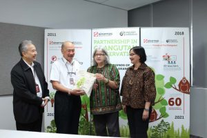 perpanjangan kerja sama
