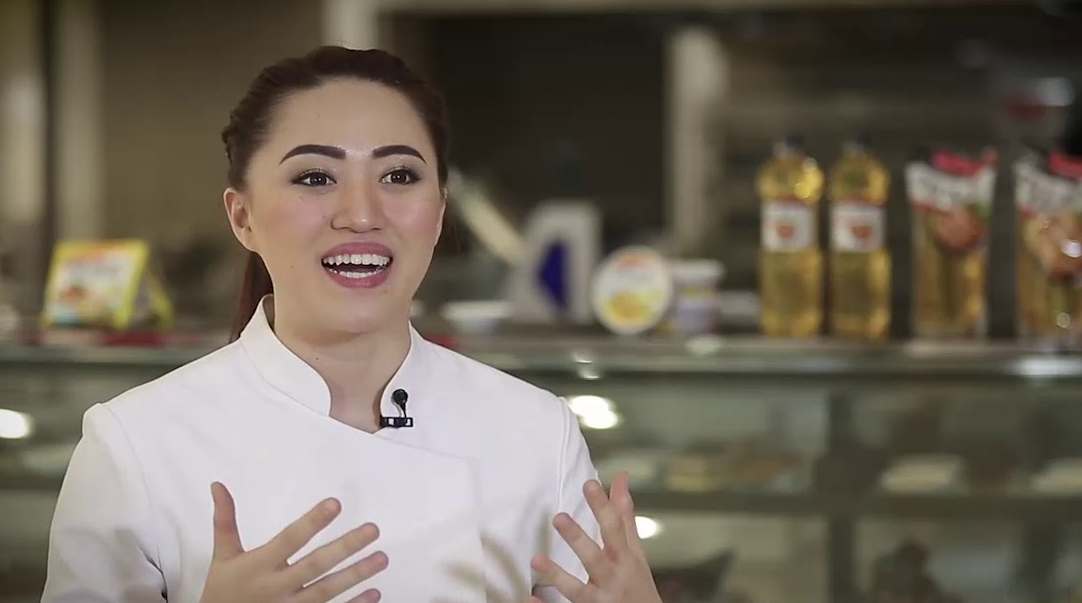 Cooking delicious & healthy food with trans-fat free palm oil