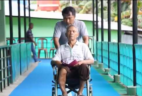 Bakti Sosial Operasi Katarak Tzu Chi Sinar Mas (Sintang, Kalimantan Barat)