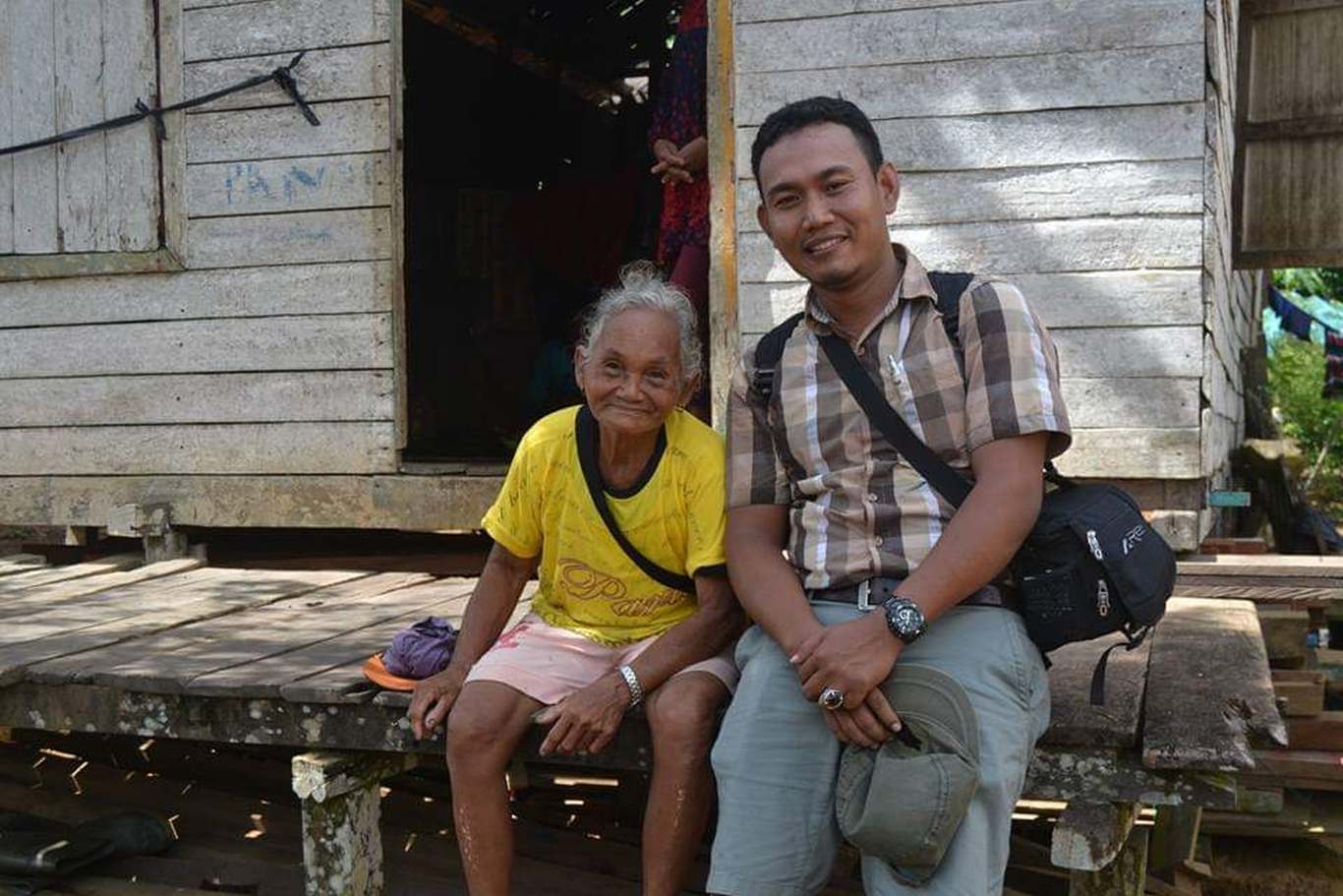 Beasiswa SMART Bantu Wujudkan Mimpi Orang Tua Bambang