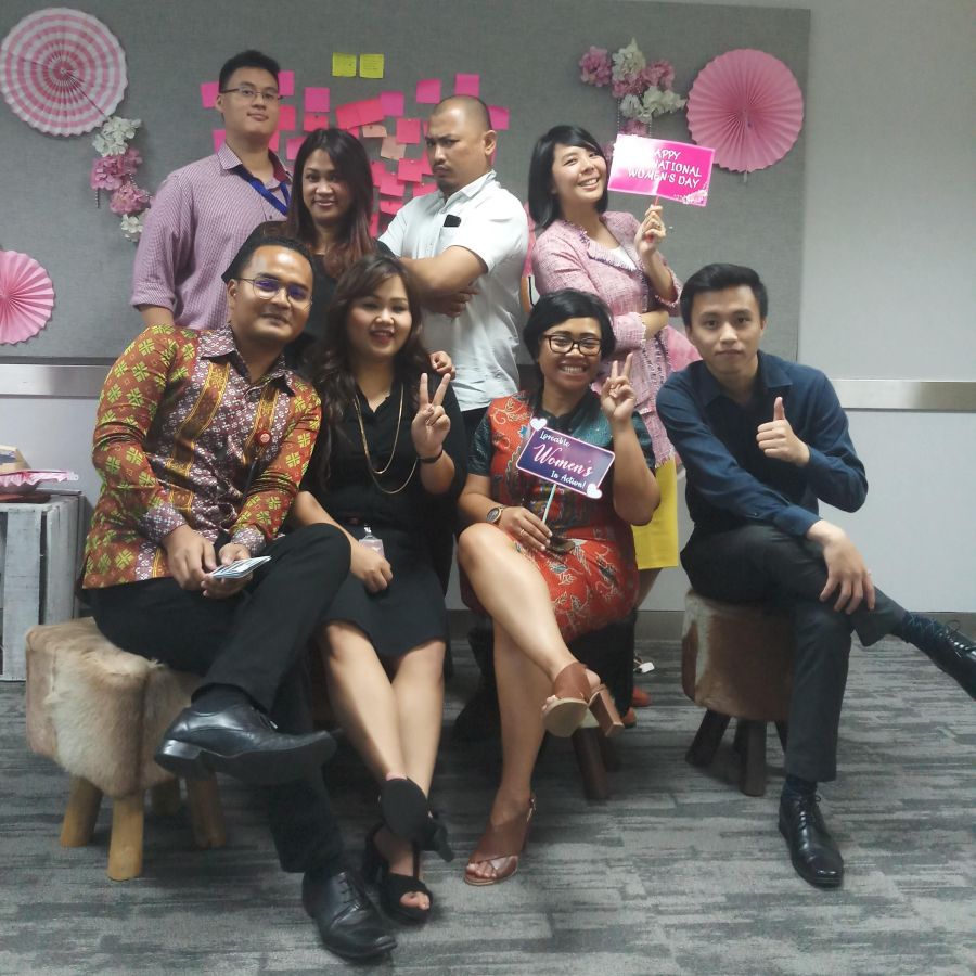 Satu tahun yang sangat berkesan di perusahaan kelapa sawit