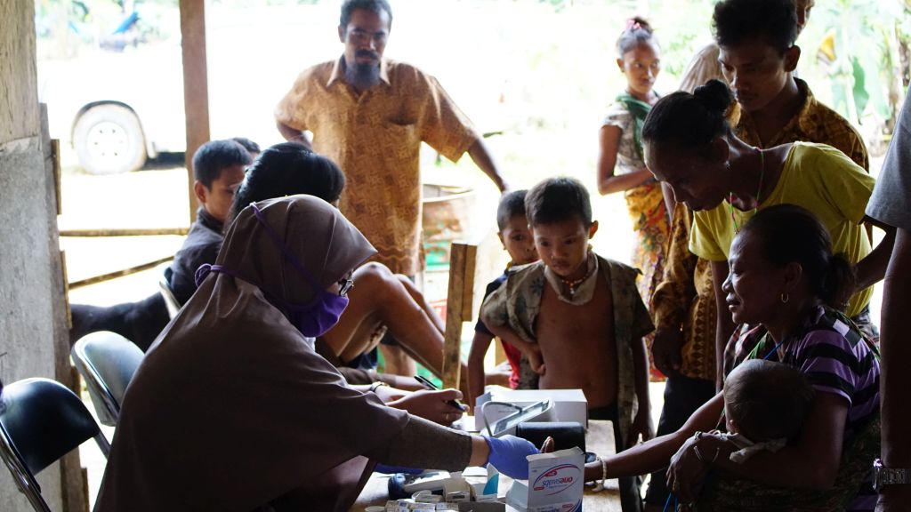 Maintaining a harmonious relationship with the indigenous people of Jambi