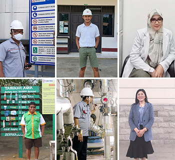 Bekerja saat pandemi COVID-19: Tetap produktif hadirkan sawit berkelanjutan (Bagian 2)