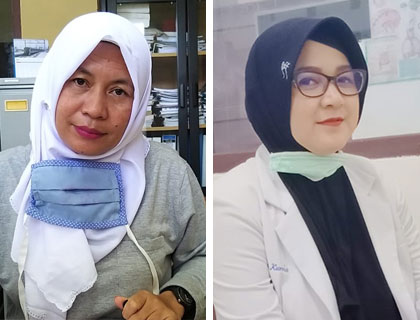 Memperingati Hari Ibu (Mother’s Day) dengan merayakan para srikandi di lapangan