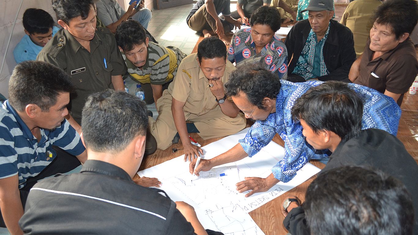 Video: Transforming landscapes in Indonesia to become deforestation-free