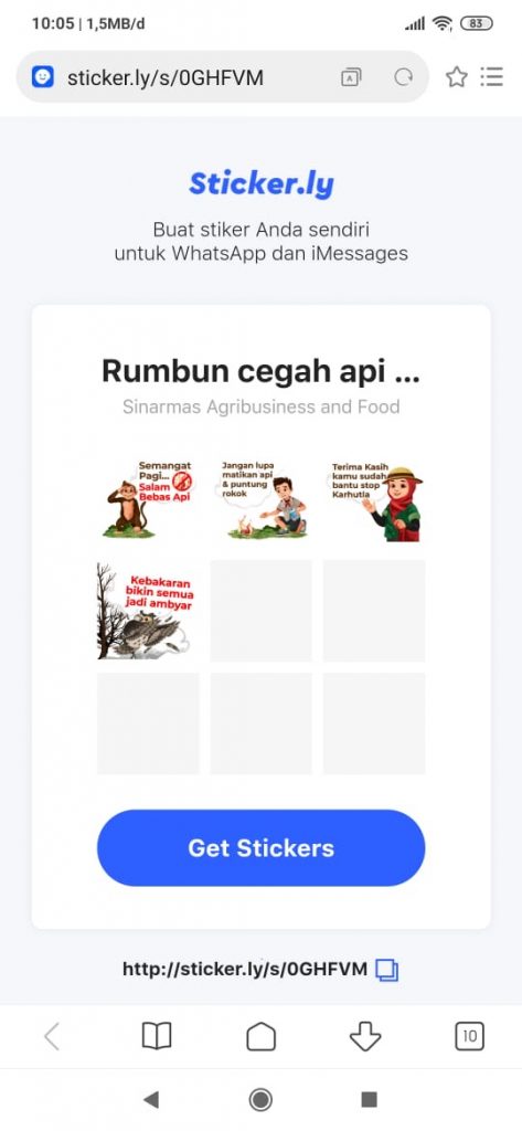 sticker-ly-android