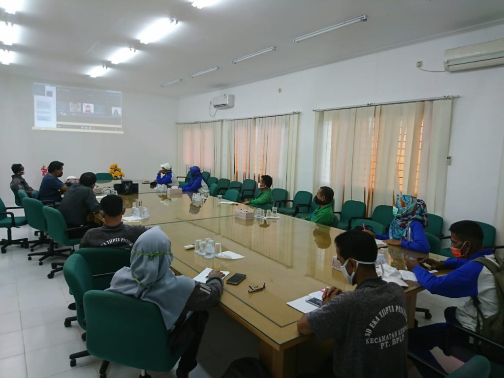 Pressing on with forest and land fire education for communities in remote areas despite COVID-19