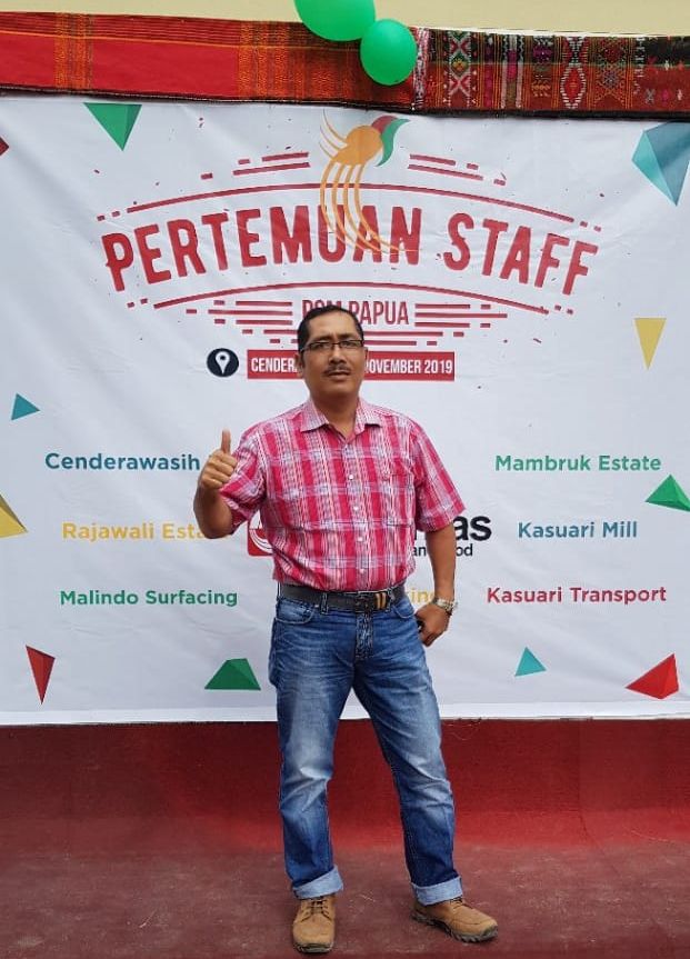 kegiatan Pertemuan Staff
