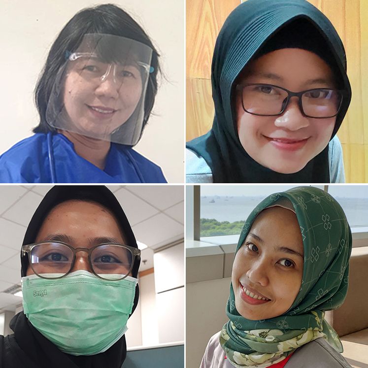 Kabar terbaru dari para perempuan Extraordinary Everyday