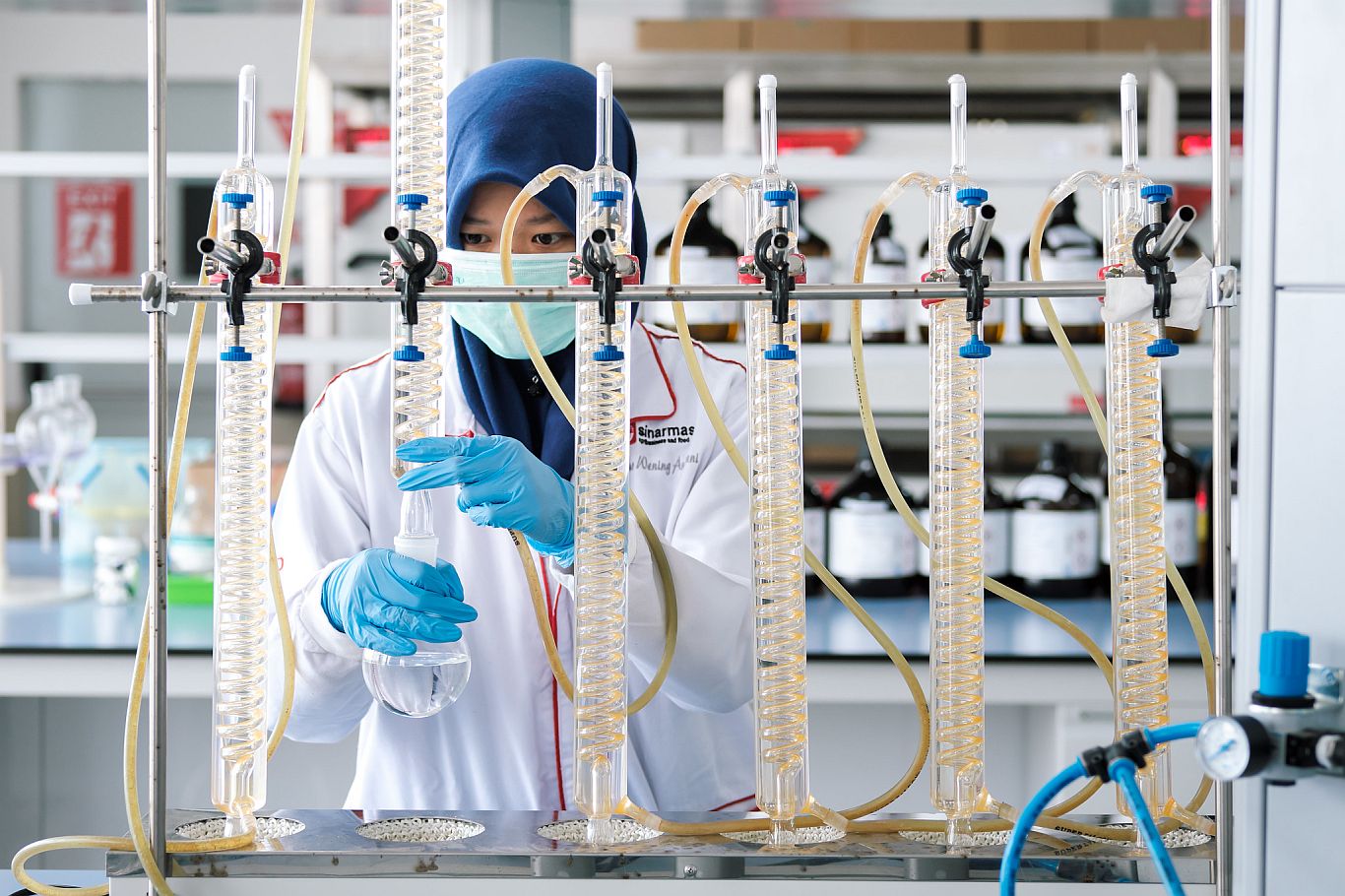 Optimalkan Pusat Riset dan Pengembangan Optimalkan Pusat Riset dan Pengembangan