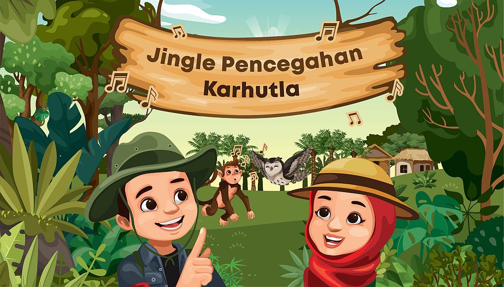 Video: Jingle Pencegahan Karhutla