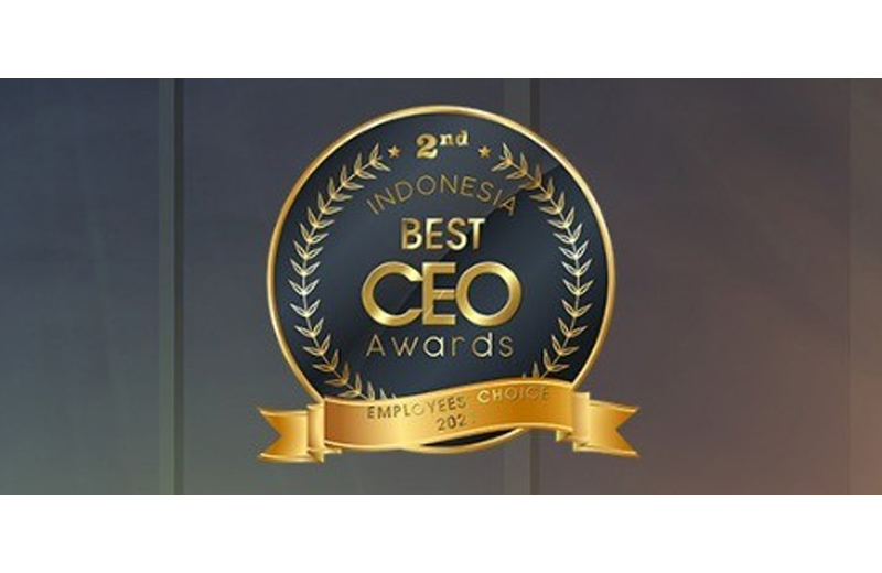 Indonesia Best CEO 2021