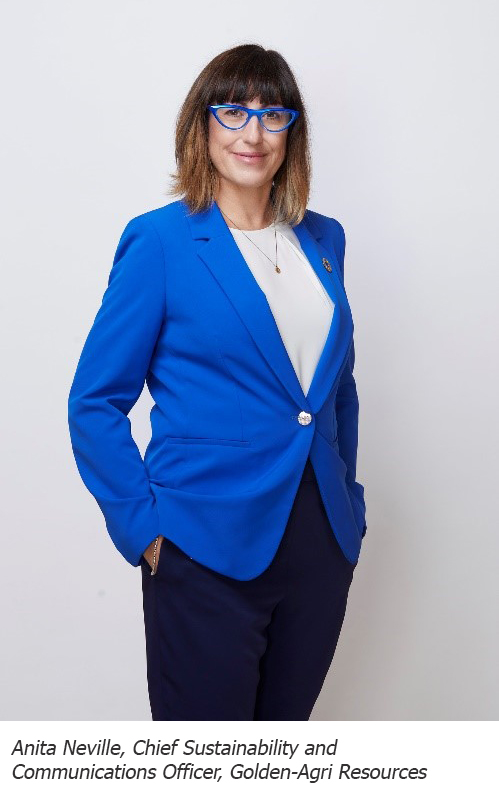 Anita Neville, CSCO GAR