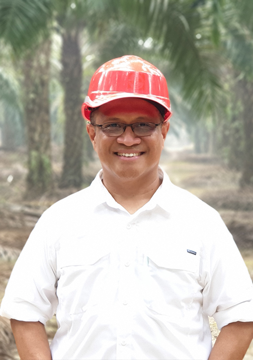 Dr. Haskarlianus Pasang