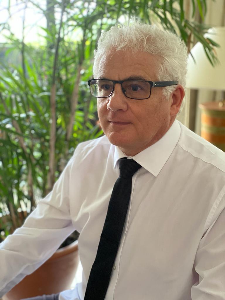 Dr. Jean-Pierre Caliman