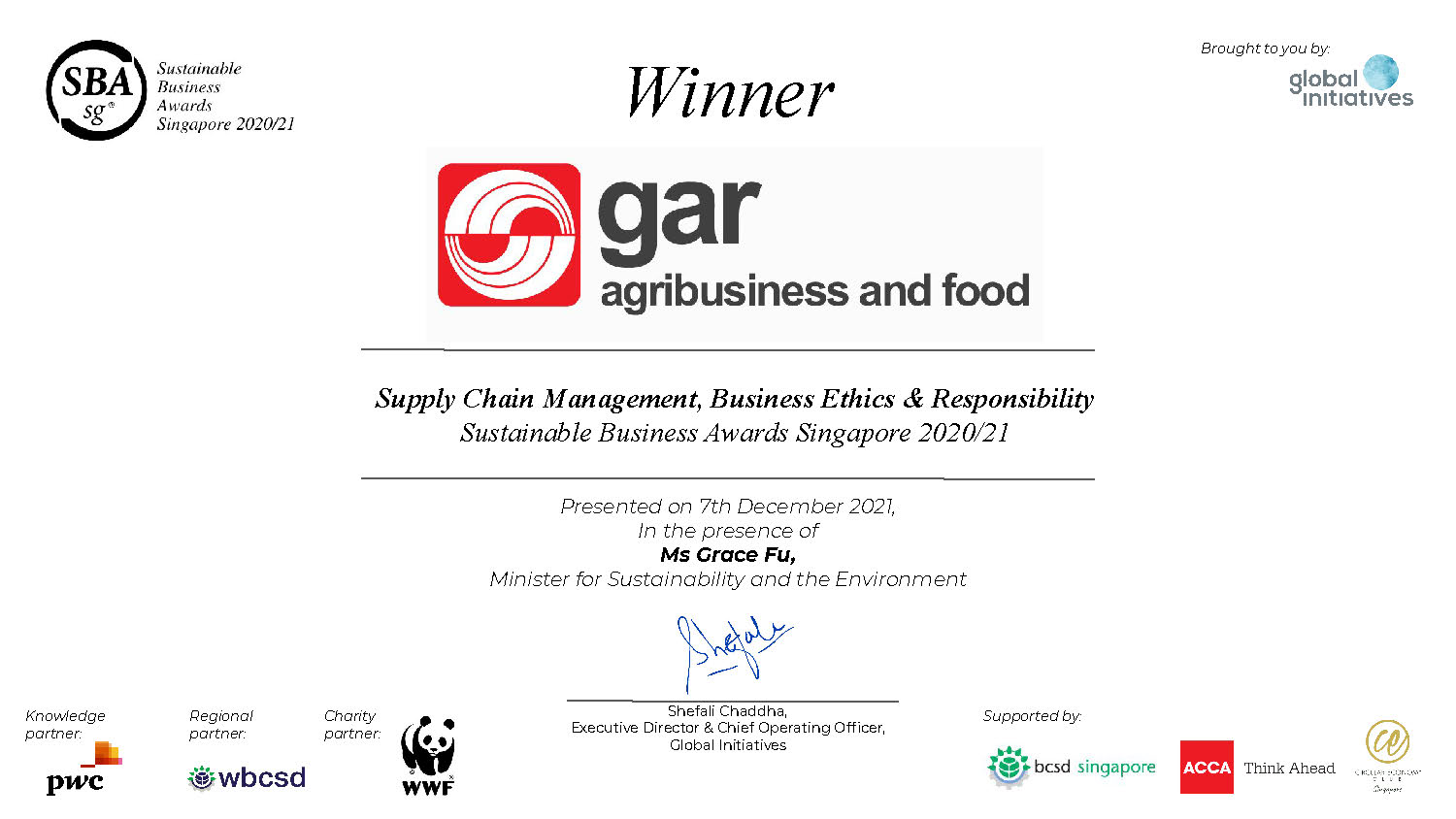 supply-chain-management-award supply-chain-management-award