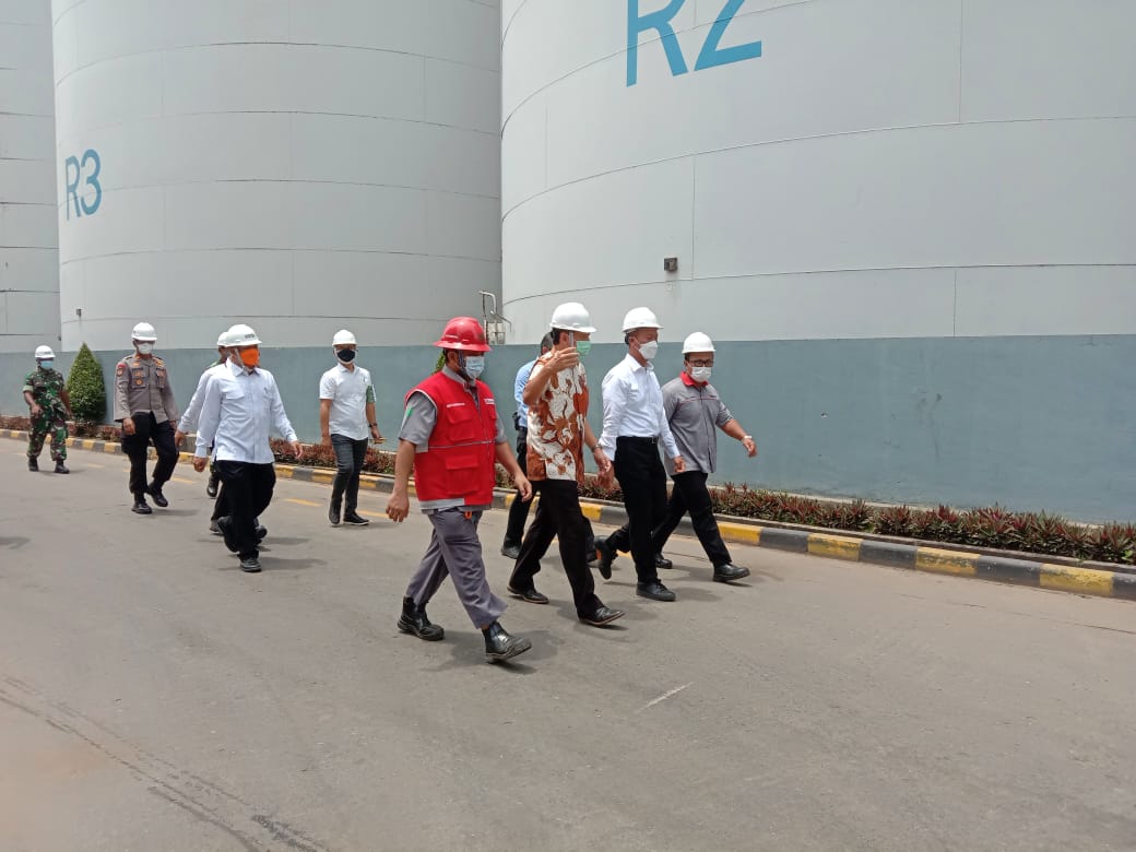 kunjungan-refinery kunjungan-refinery