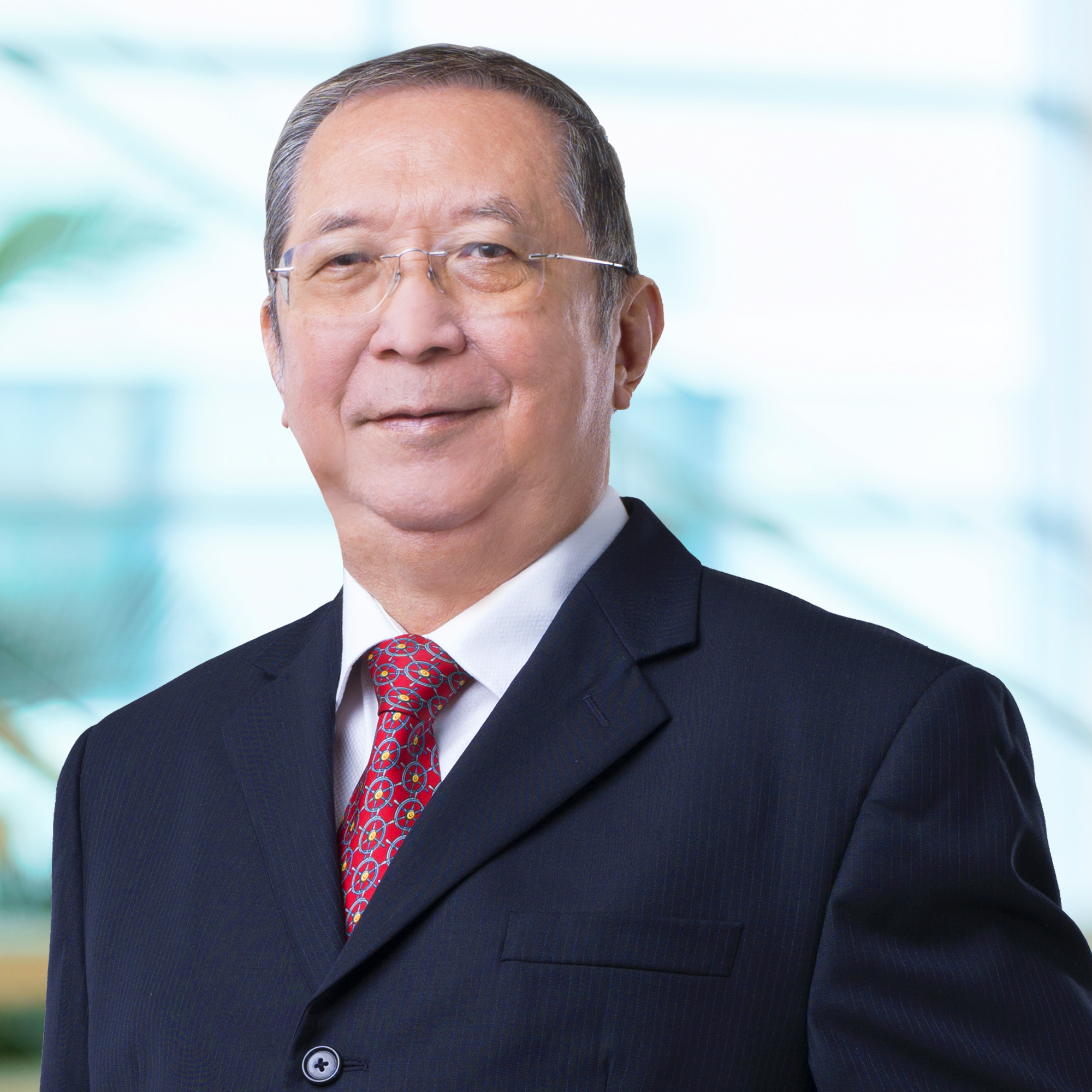 DR. ING Gianto Widjaja