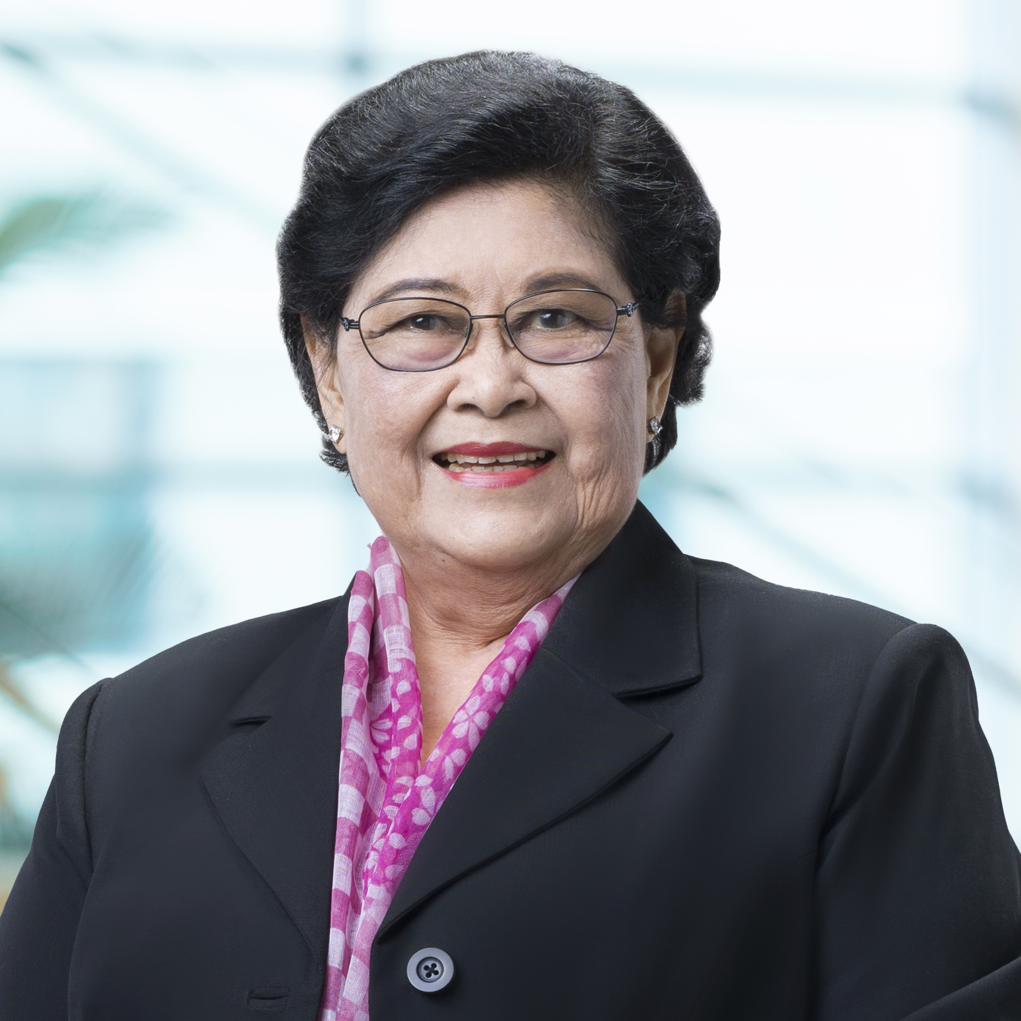 Prof. DR. Susiyati B. Hirawan