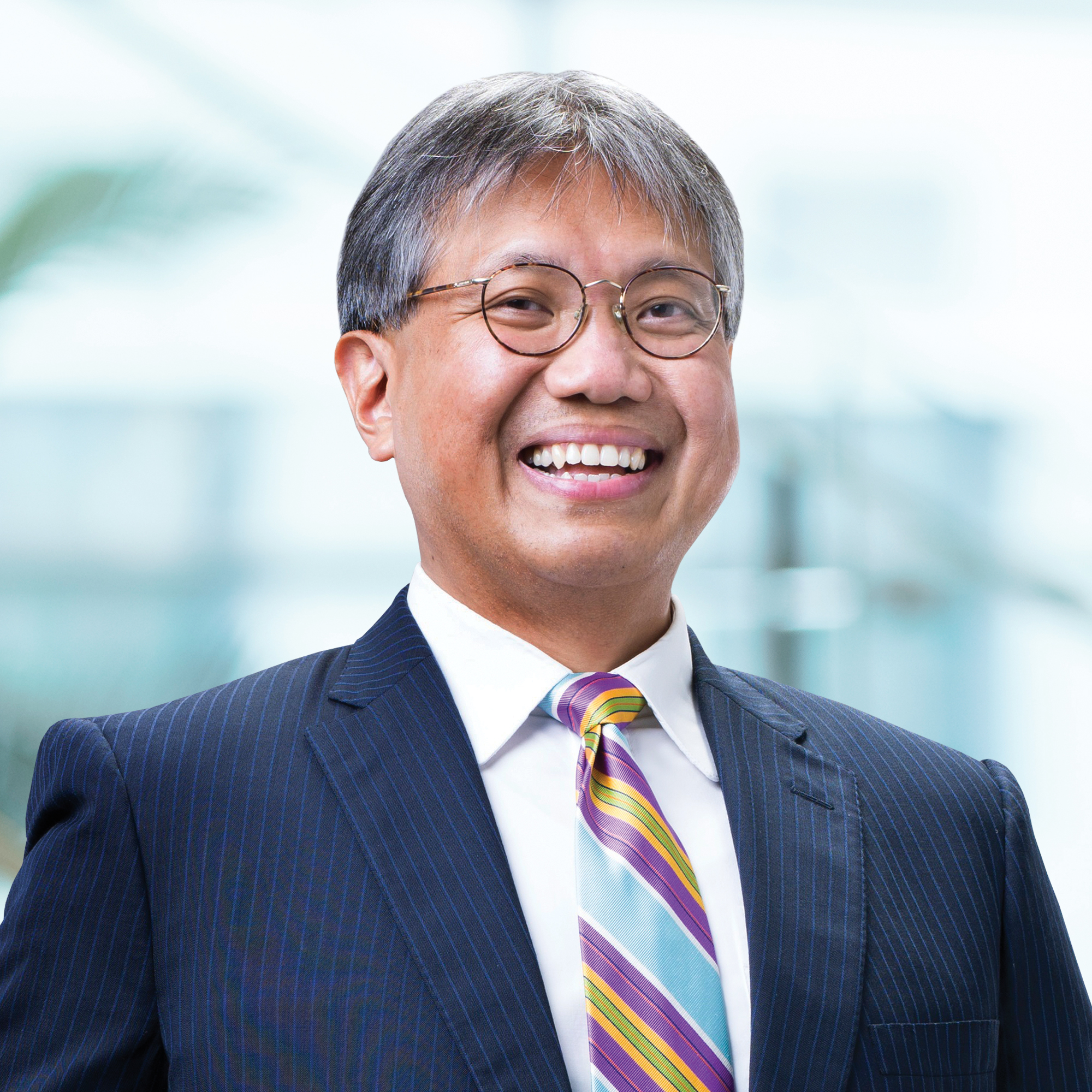 Rafael Buhay Concepcion, Jr.