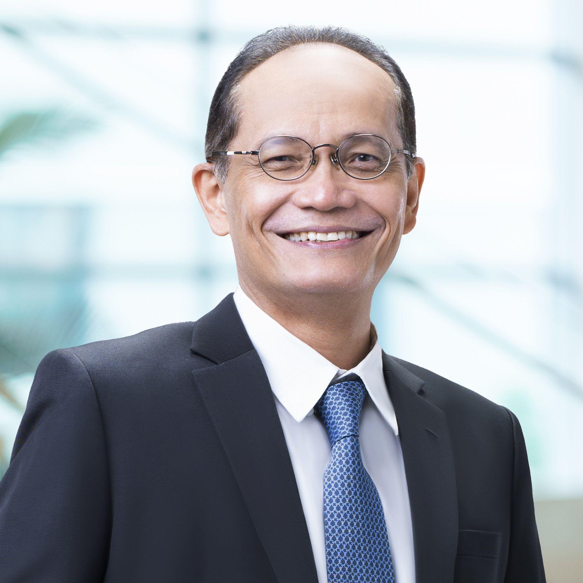 DR. Robert A. Simanjuntak
