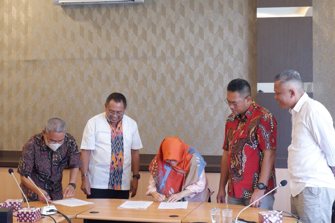 Sinar Mas Agribusiness and Food Gandeng Universitas Tanjungpura Lakukan Riset Keanekaragaman Hayati di Kalimantan Barat