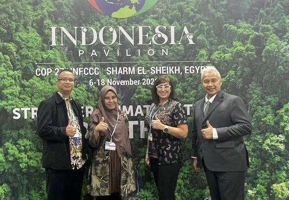 Refleksi kehadiran di Climate COP pertama saya, di saat perusahaan sedang berupaya mewujudkan transisi iklim di sektor pertanian yang adil dan inklusif