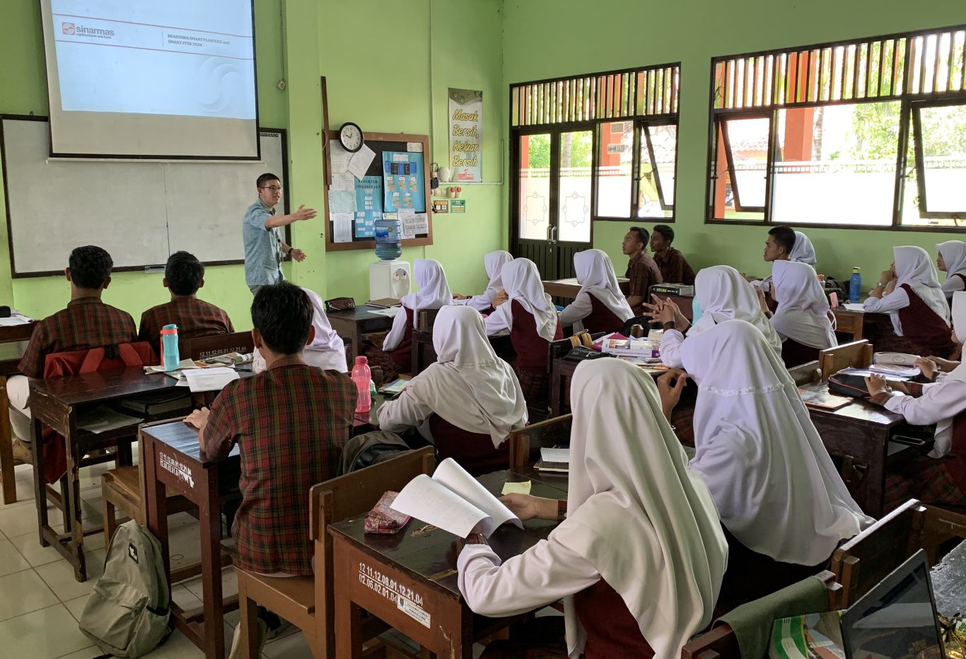 Beasiswa Sinar Mas Agribusiness and Food 2023 Tawarkan Dana Pendidikan hingga Peluang Kerja