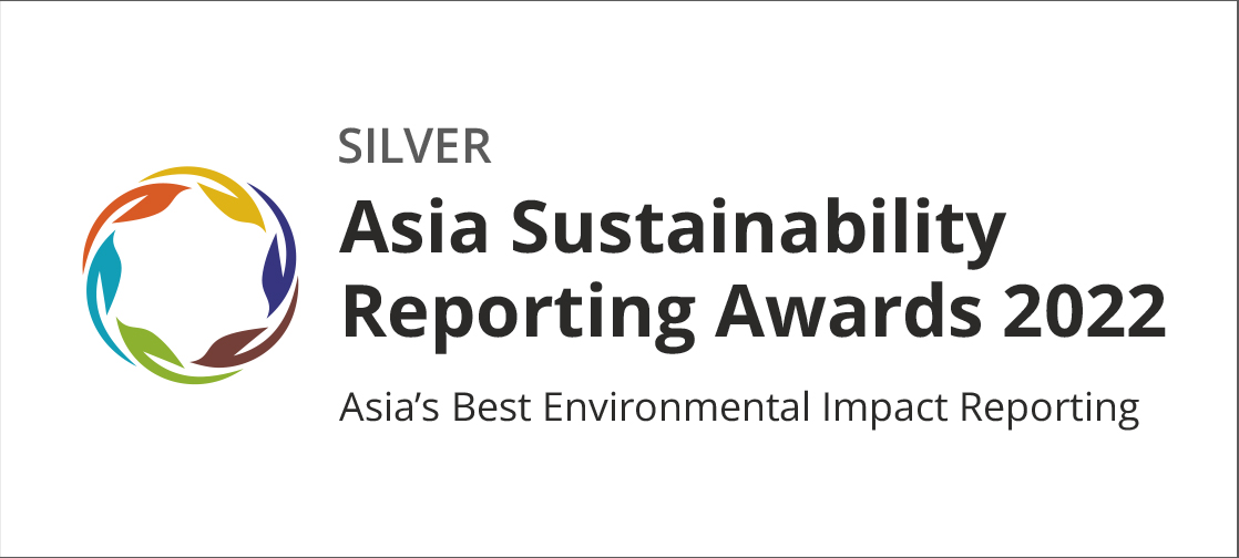 8th Asia Sustainability Reporting Awards