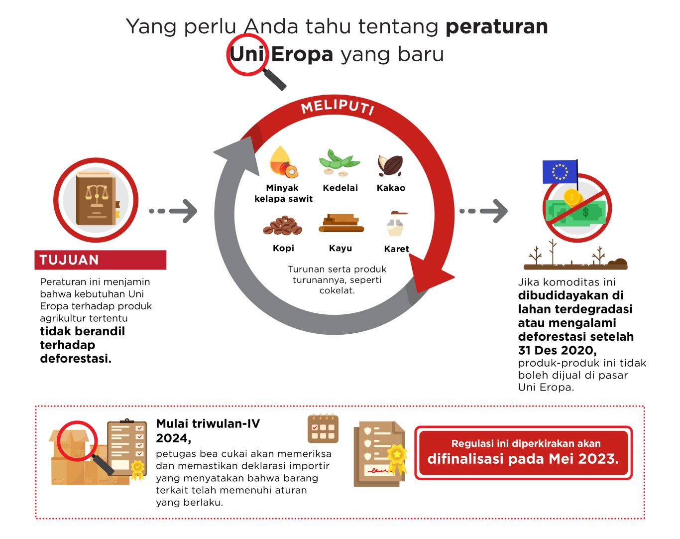 Why sustainably produced palm oil matters: A look into Europe