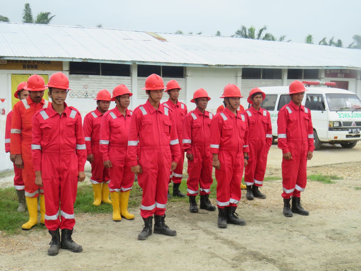 Sinar Mas Agribusiness and Food collaborates with five villages in Riau to prevent fires under the Desa Makmur Peduli Api programme