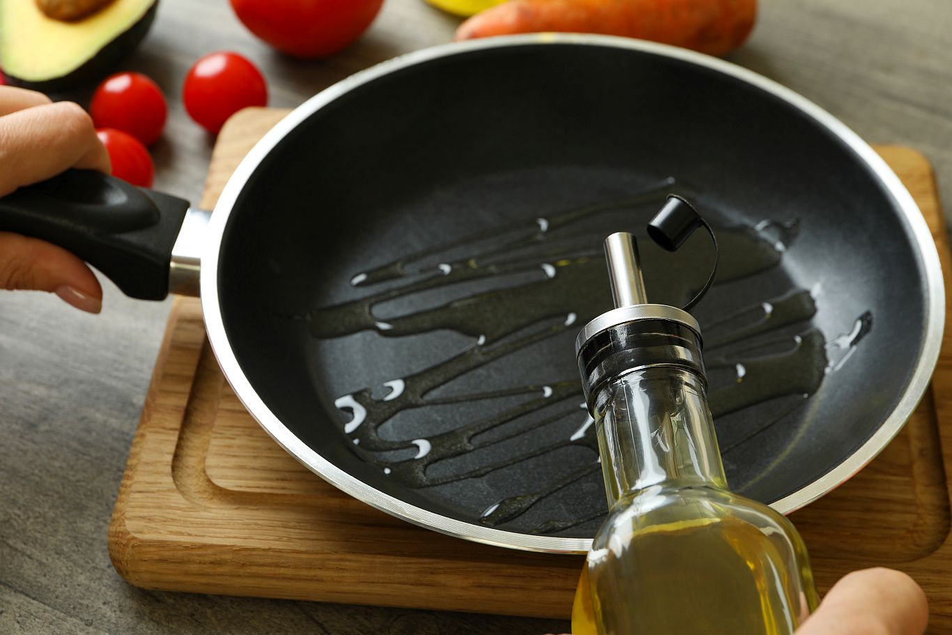Cooking Oil 101: Elevate your cooking game with this liquid gold
