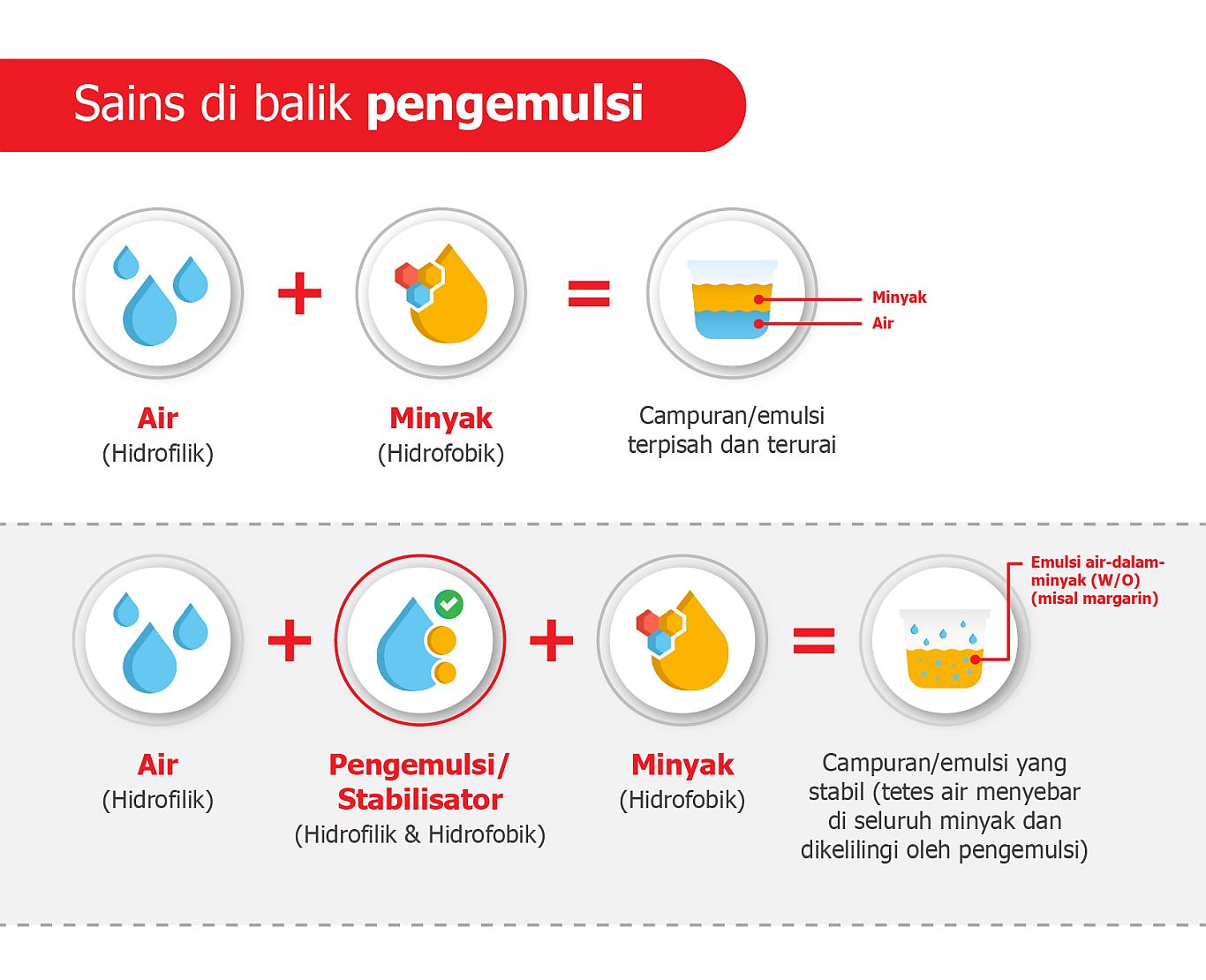 sains di balik pengemulsi