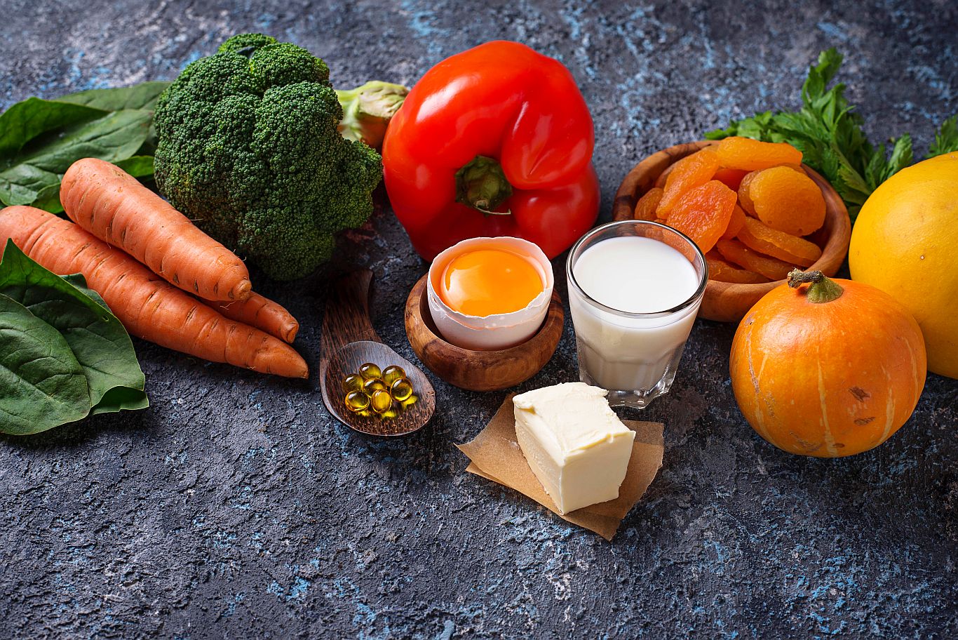Vitamin A 101: More than meets the eye