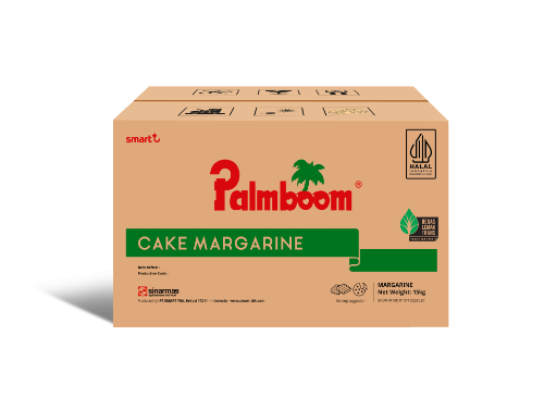 Palmboom Cake Margarine