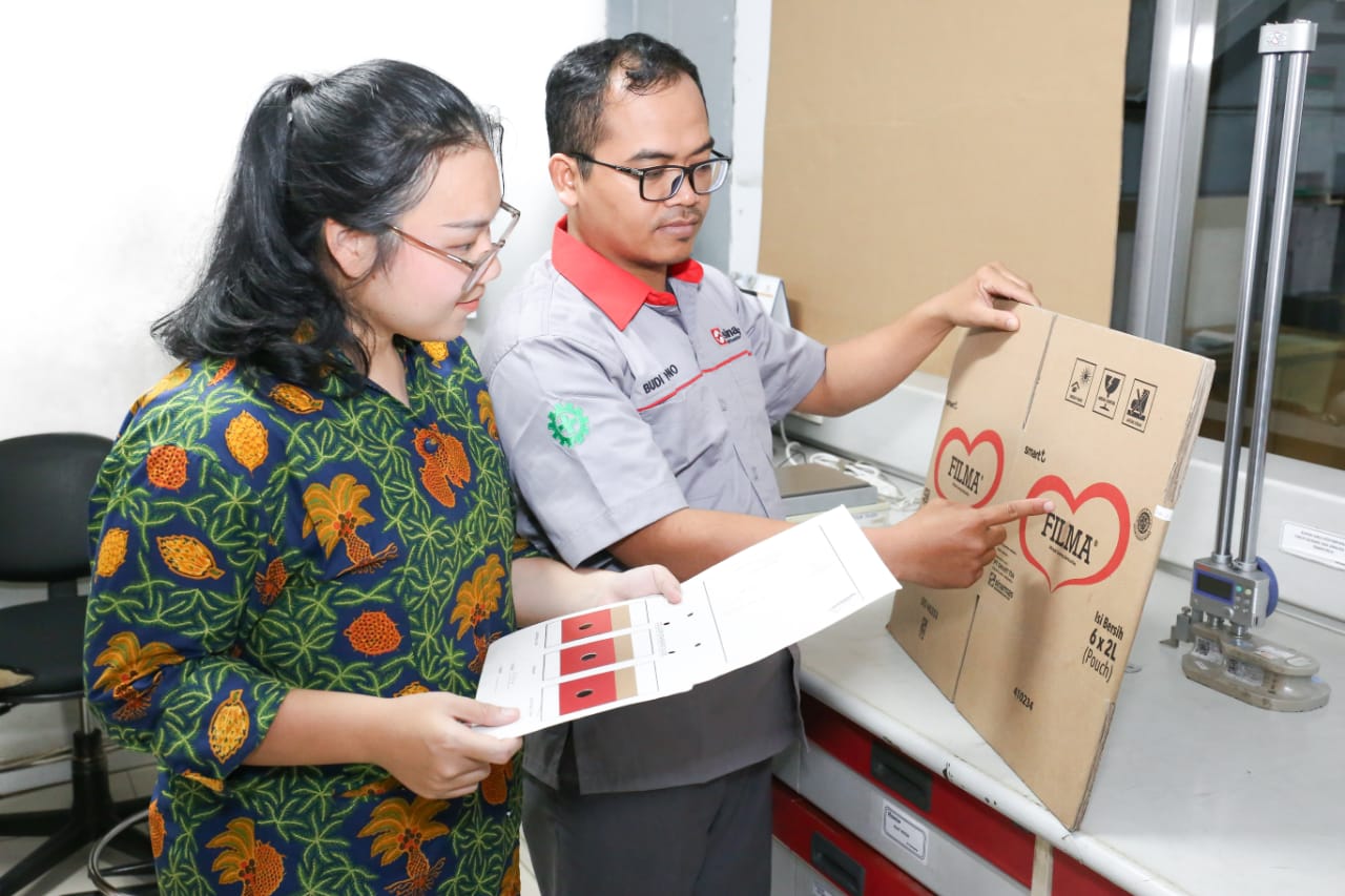 A day in life of a food safety and quality officer