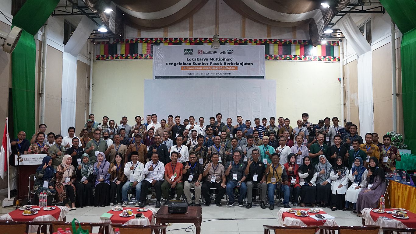 sinergi dalam pengimplementasian kebijakan NDPE