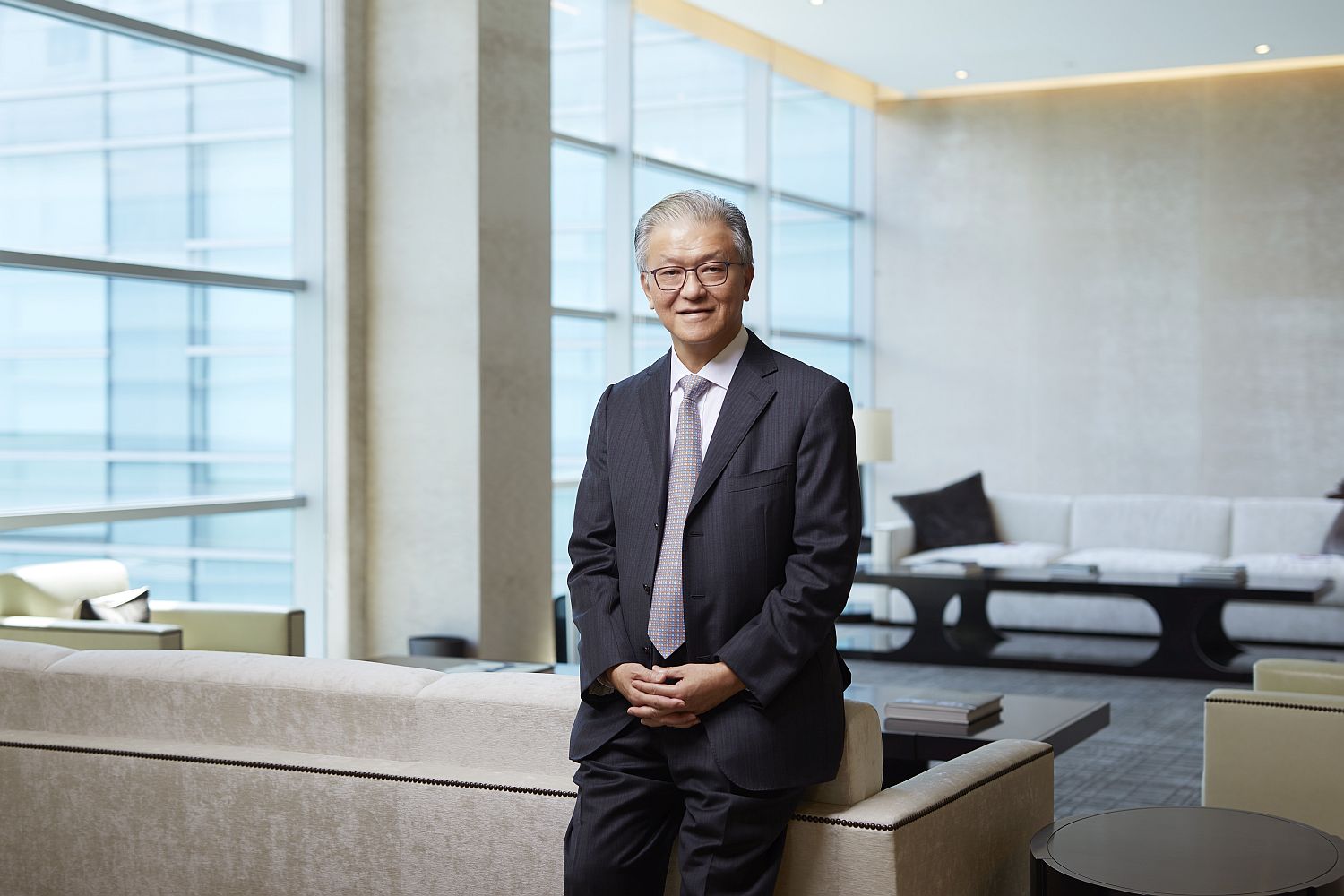 Sustainability Report 2023 – A Message from the Chairman